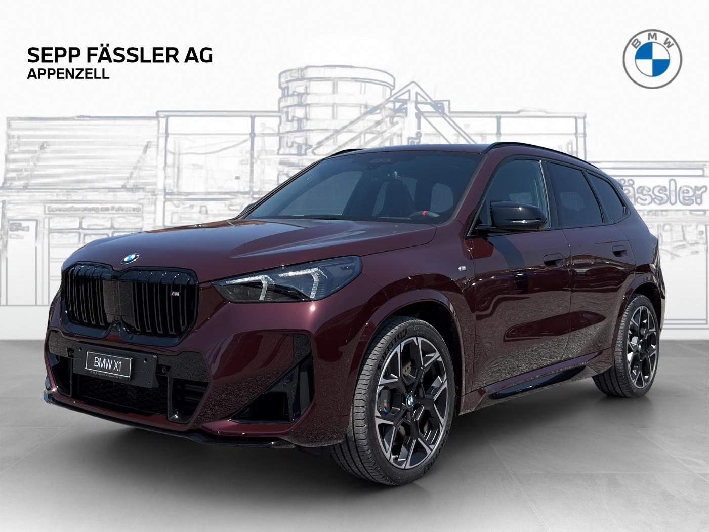 BMW X1 M35i