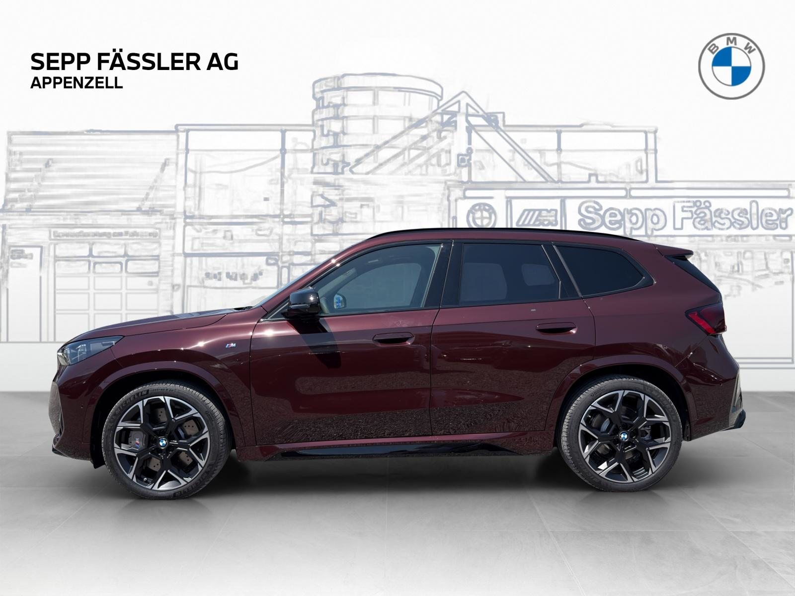 BMW X1 M35i, Benzina, Auto nuove, Automatico - 2