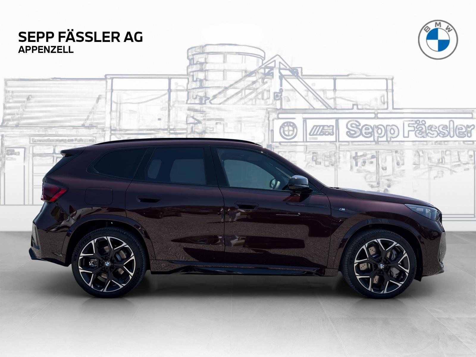 BMW X1 M35i, Benzina, Auto nuove, Automatico - 6