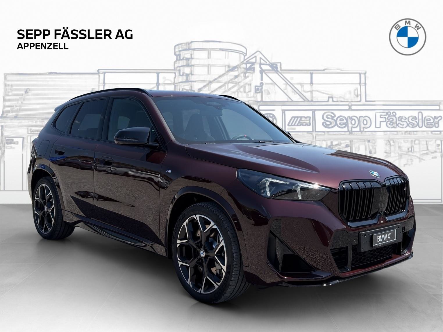 BMW X1 M35i, Benzina, Auto nuove, Automatico - 7