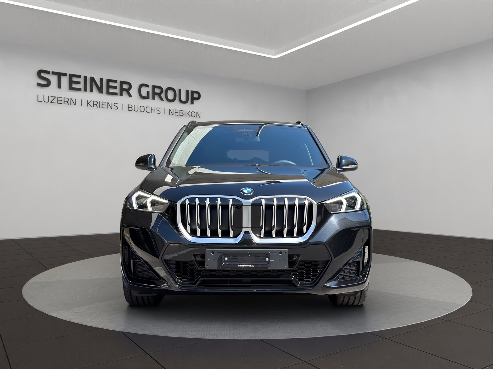 BMW X1 sDrive 20i 48V M Sport, Hybride Leggero Benzina/Elettrica, Auto nuove, Automatico - 2