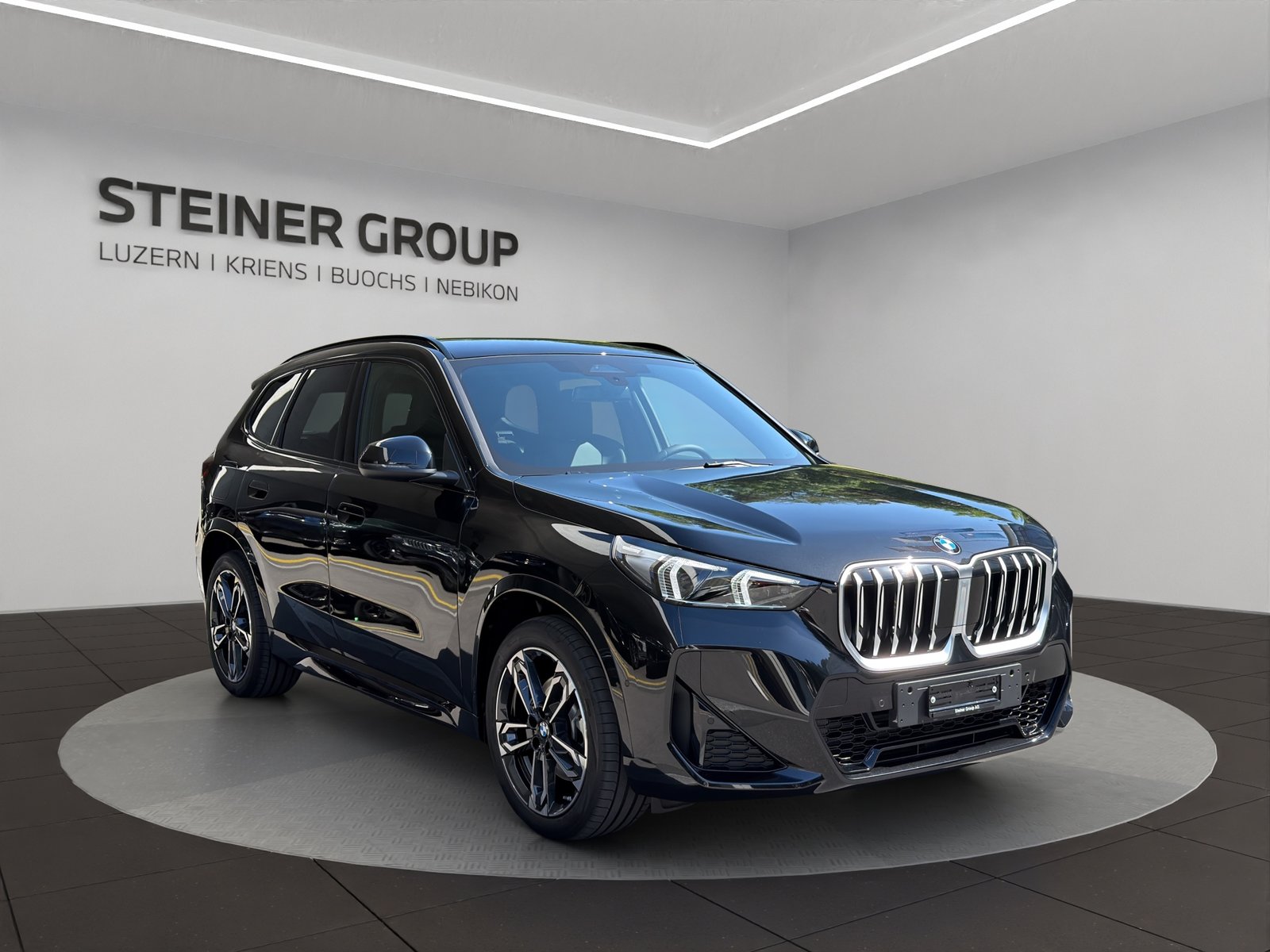 BMW X1 sDrive 20i 48V M Sport, Hybride Leggero Benzina/Elettrica, Auto nuove, Automatico - 3
