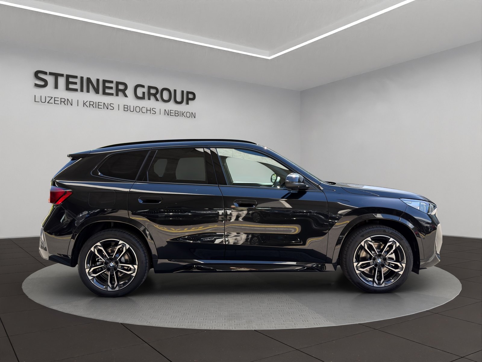 BMW X1 sDrive 20i 48V M Sport, Hybride Leggero Benzina/Elettrica, Auto nuove, Automatico - 4