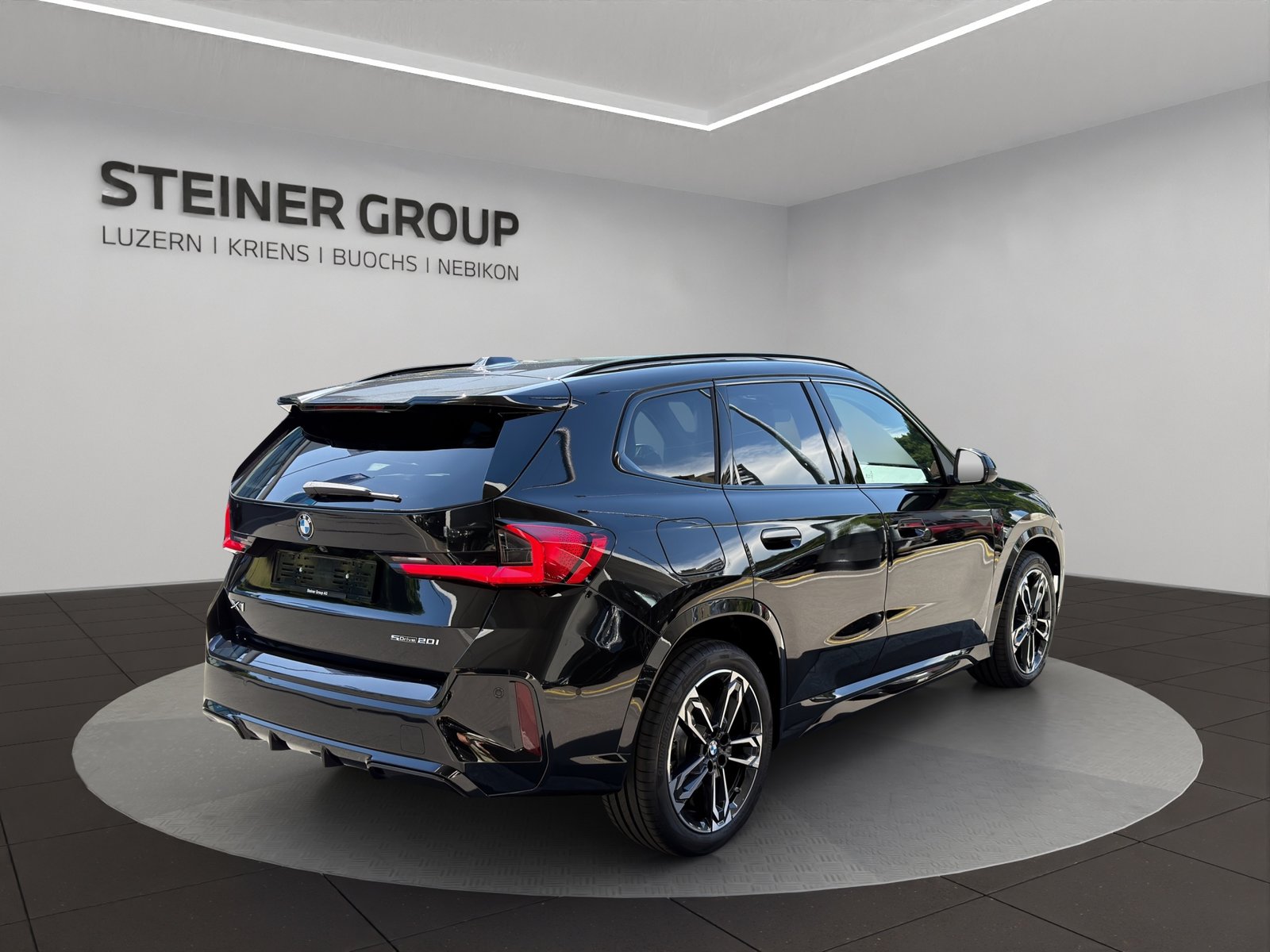 BMW X1 sDrive 20i 48V M Sport, Hybride Leggero Benzina/Elettrica, Auto nuove, Automatico - 5
