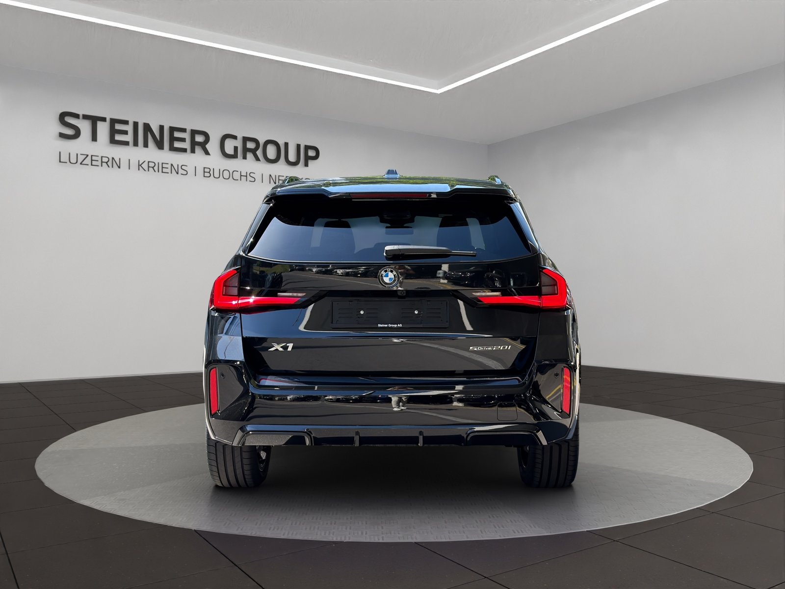 BMW X1 sDrive 20i 48V M Sport, Hybride Leggero Benzina/Elettrica, Auto nuove, Automatico - 6