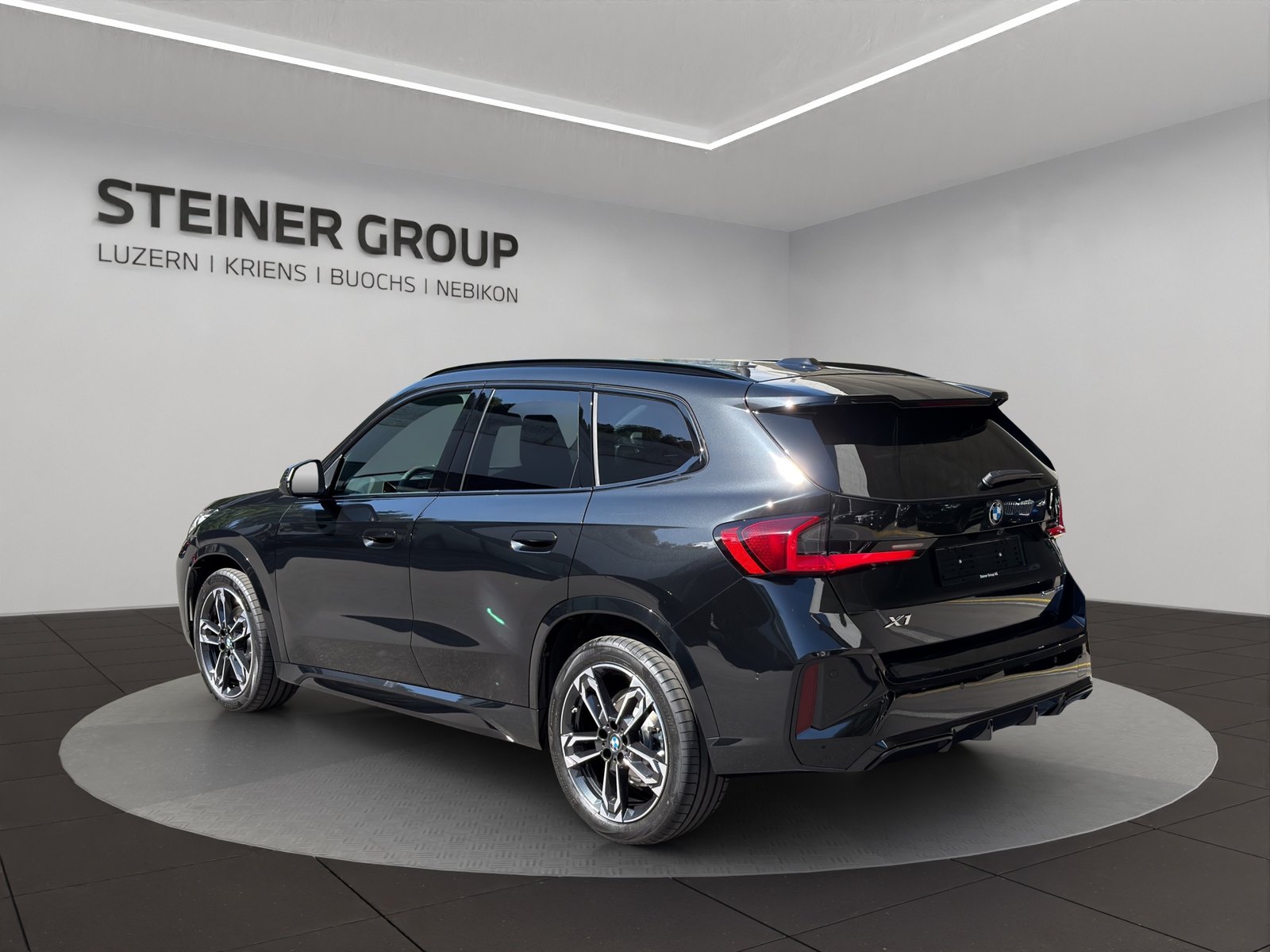BMW X1 sDrive 20i 48V M Sport, Hybride Leggero Benzina/Elettrica, Auto nuove, Automatico - 7