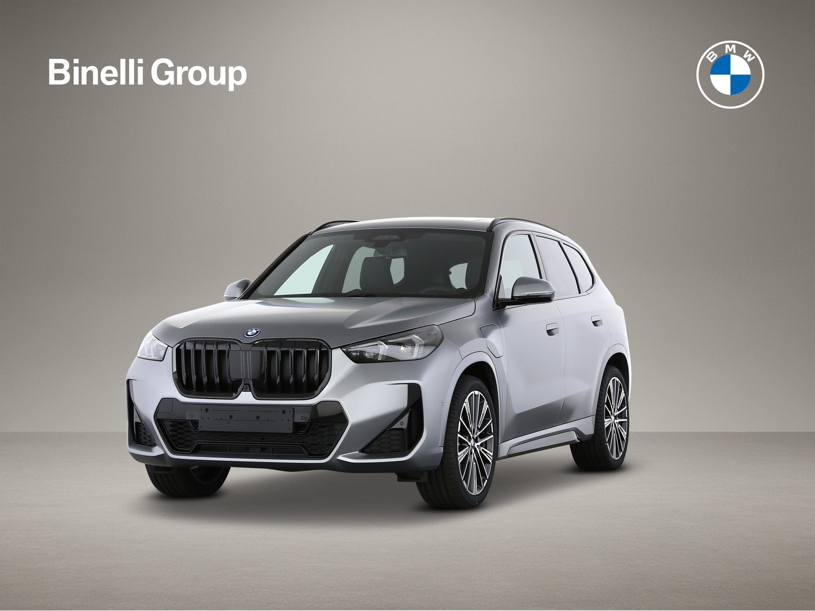 BMW X1 30e xDrive