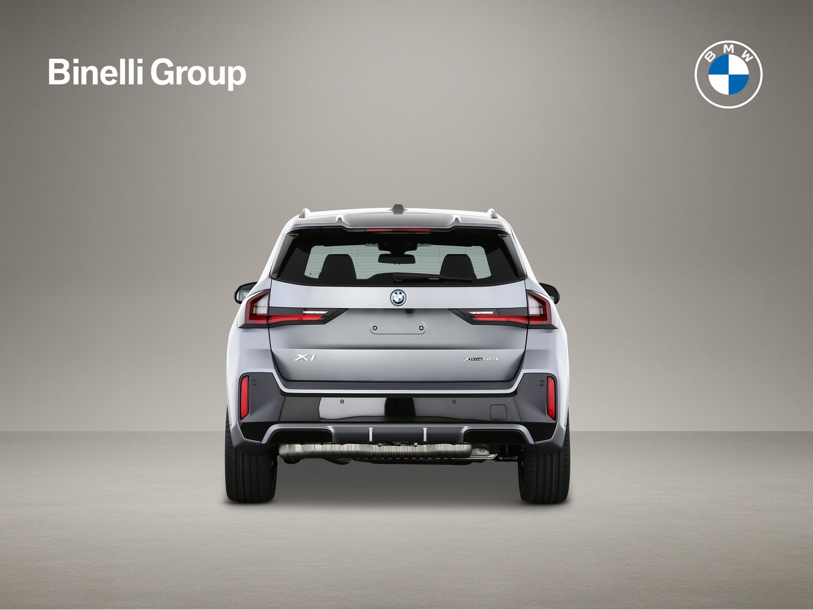 BMW X1 30e, Plug-in-Hybrid Petrol/Electric, New car, Automatic - 4