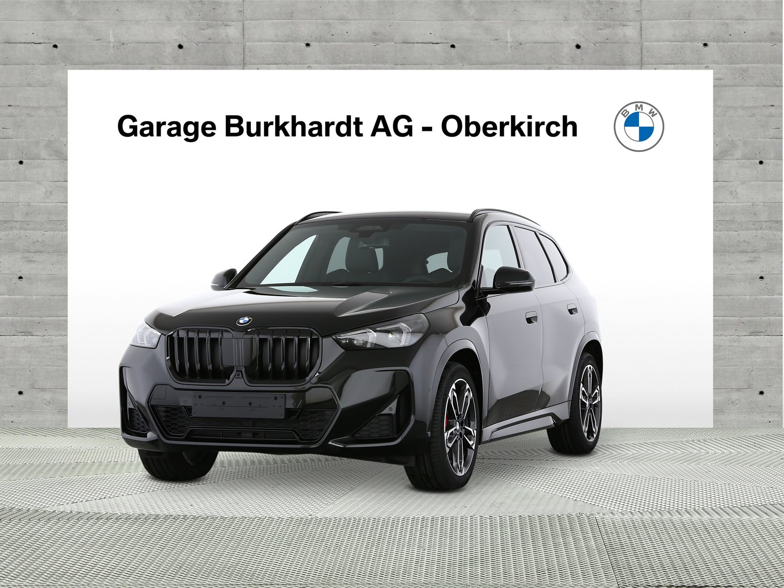BMW X1 xDr20d 48V M Sport Pro