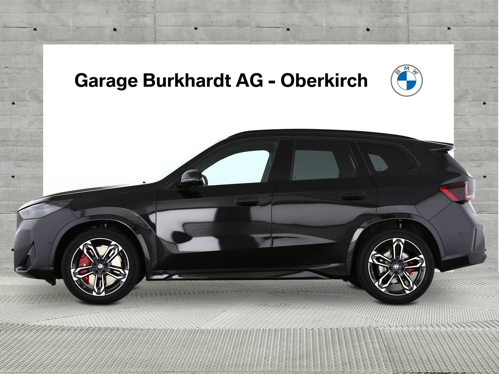 BMW X1 xDr20d 48V M Sport Pro, Mild-Hybrid Diesel/Elektro, Neuwagen, Automatik - 3