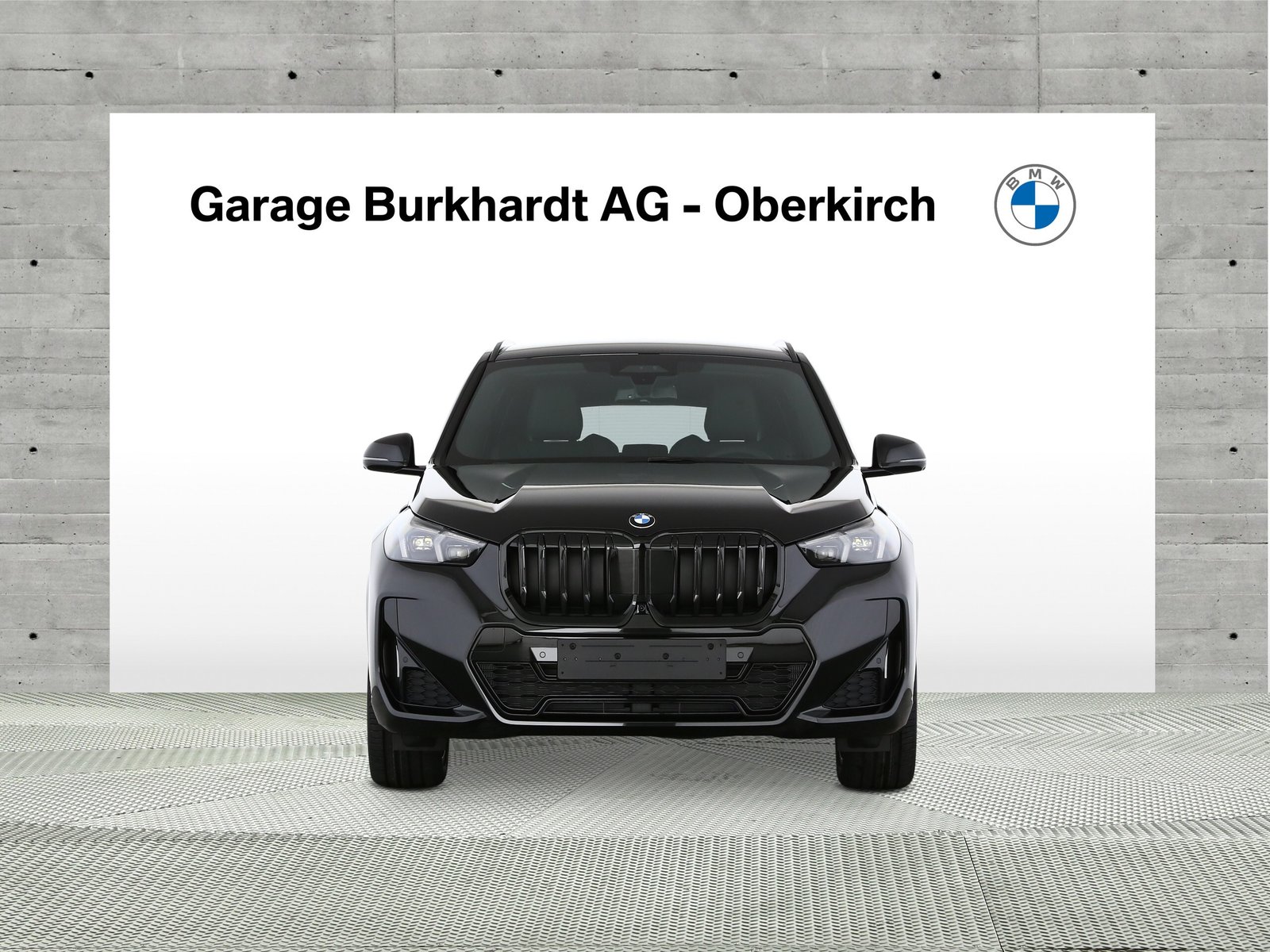 BMW X1 xDr20d 48V M Sport Pro, Mild-Hybrid Diesel/Elektro, Neuwagen, Automatik - 5