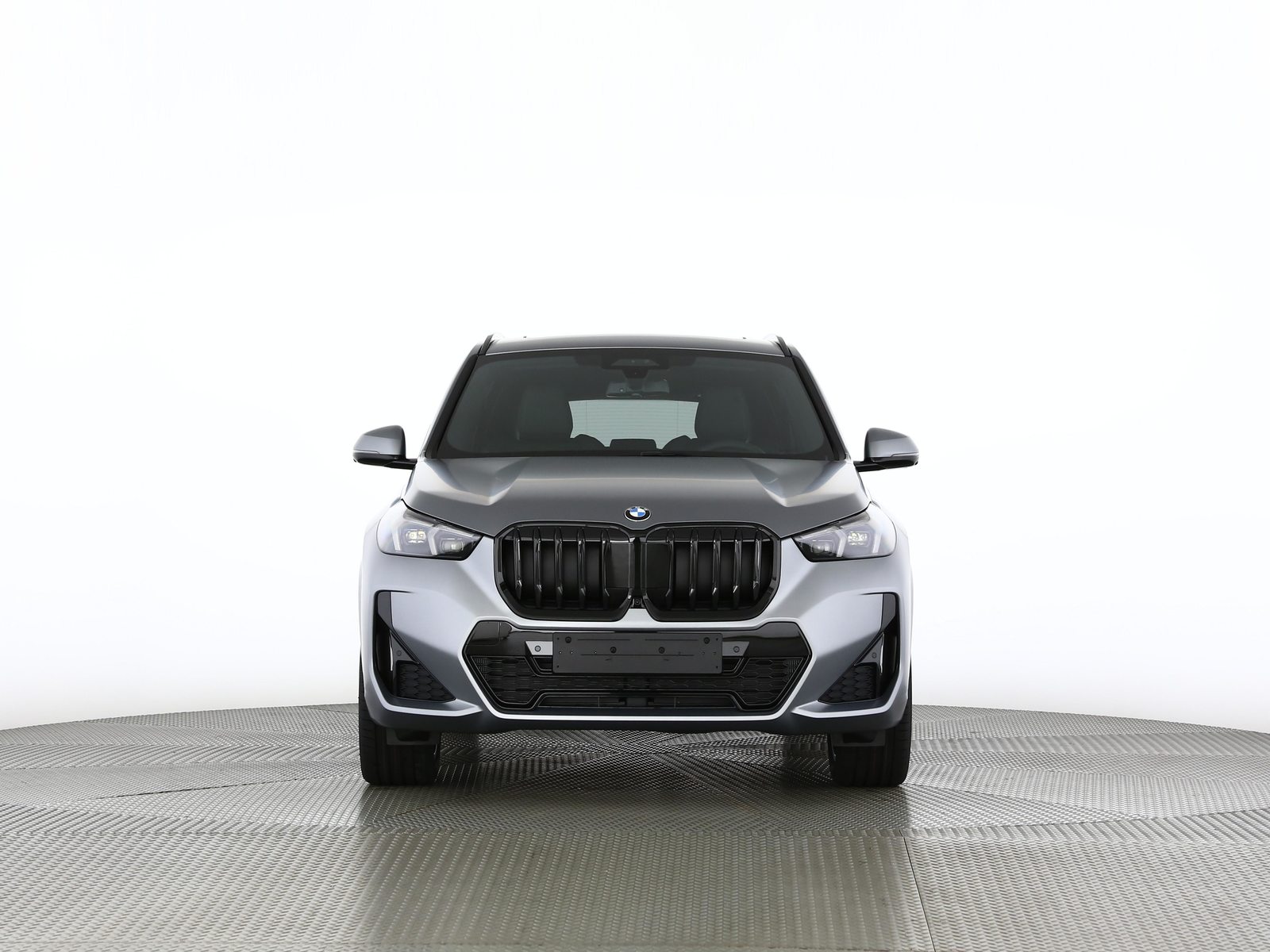 BMW X1 23d xDrive paddles, Mild-Hybrid Diesel/Electric, New car, Automatic - 5