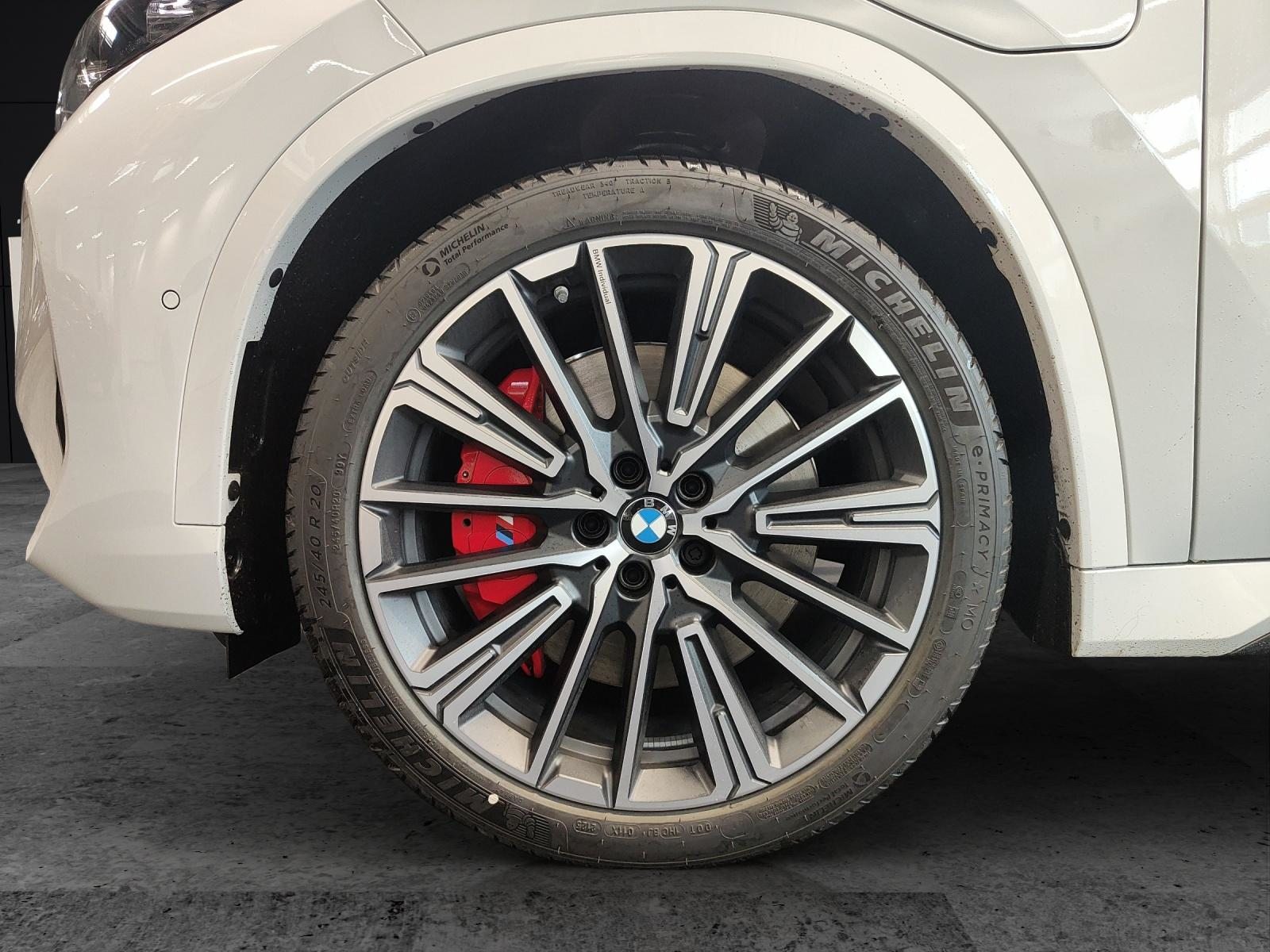 BMW X1 30e xDrive paddles, Plug-in-Hybrid Benzin/Elektro, Neuwagen, Automatik - 5