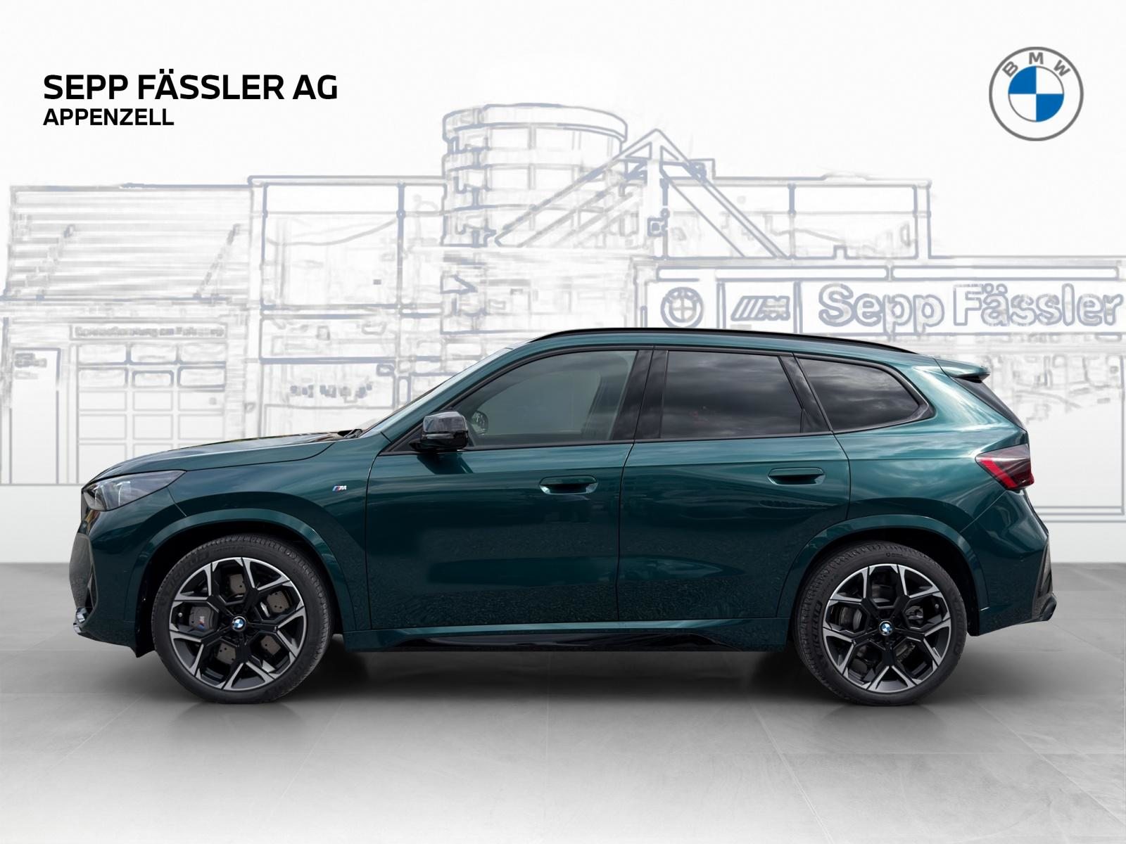BMW X1 xDrive M35i M Sport Pro, Essence, Voiture nouvelle, Automatique - 2