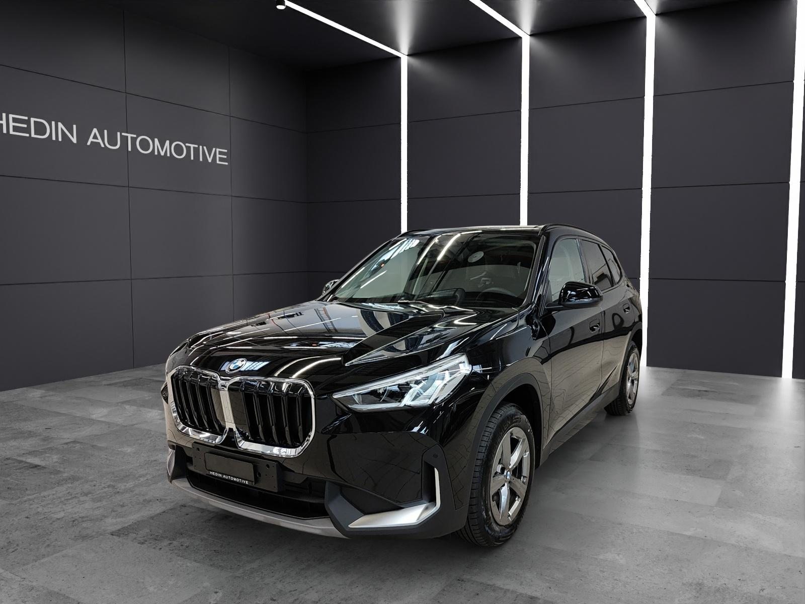 BMW X1 20i sDrive, Mild-Hybrid Petrol/Electric, New car, Automatic