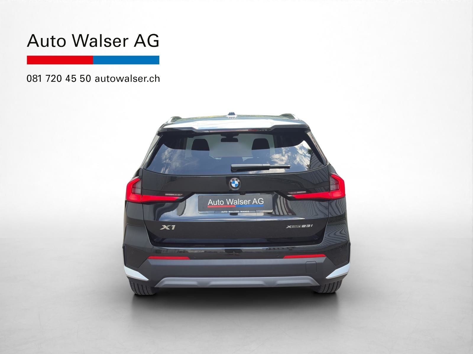 BMW X1 23i xDrive, Mild-Hybrid Benzin/Elektro, Neuwagen, Automatik - 4