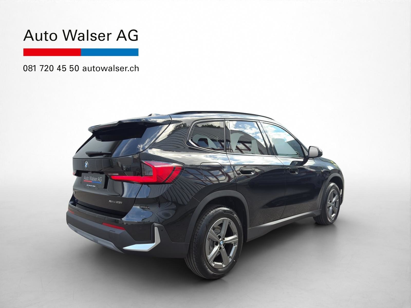 BMW X1 23i xDrive, Mild-Hybrid Benzin/Elektro, Neuwagen, Automatik - 5