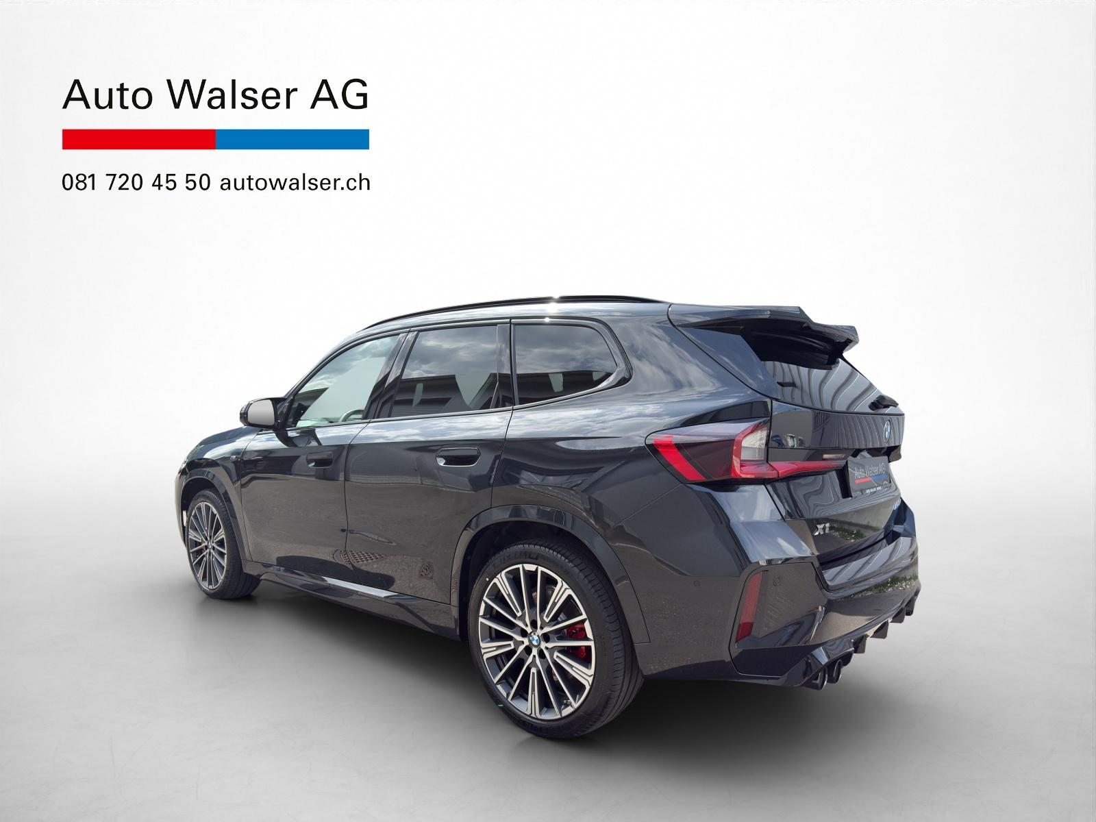 BMW X1 M35i, Benzin, Neuwagen, Automatik - 3