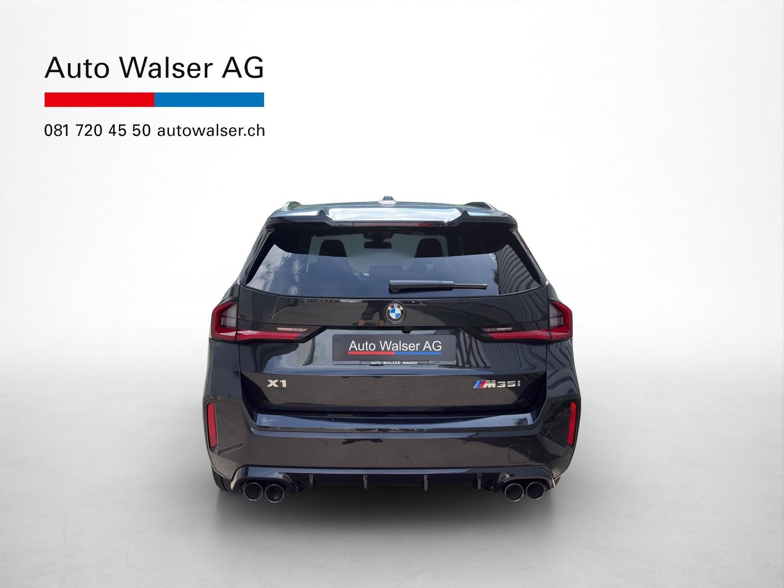 BMW X1 M35i, Benzin, Neuwagen, Automatik - 4