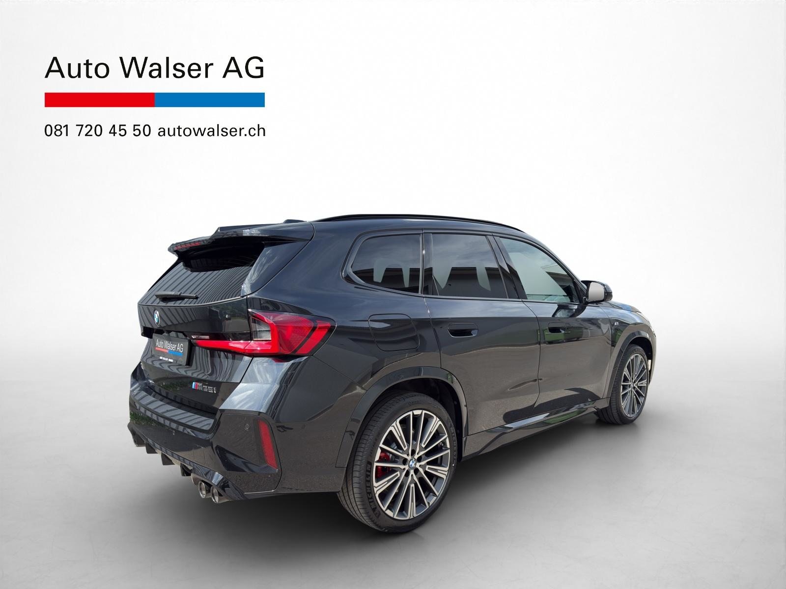 BMW X1 M35i, Benzin, Neuwagen, Automatik - 5