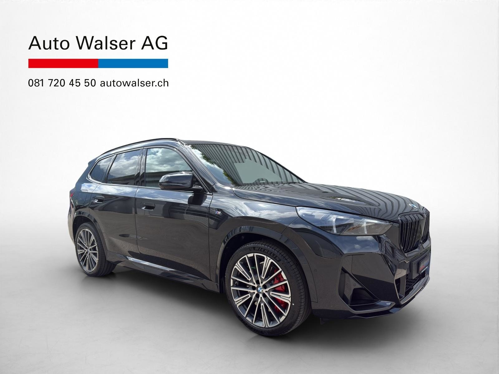 BMW X1 M35i, Benzin, Neuwagen, Automatik - 7