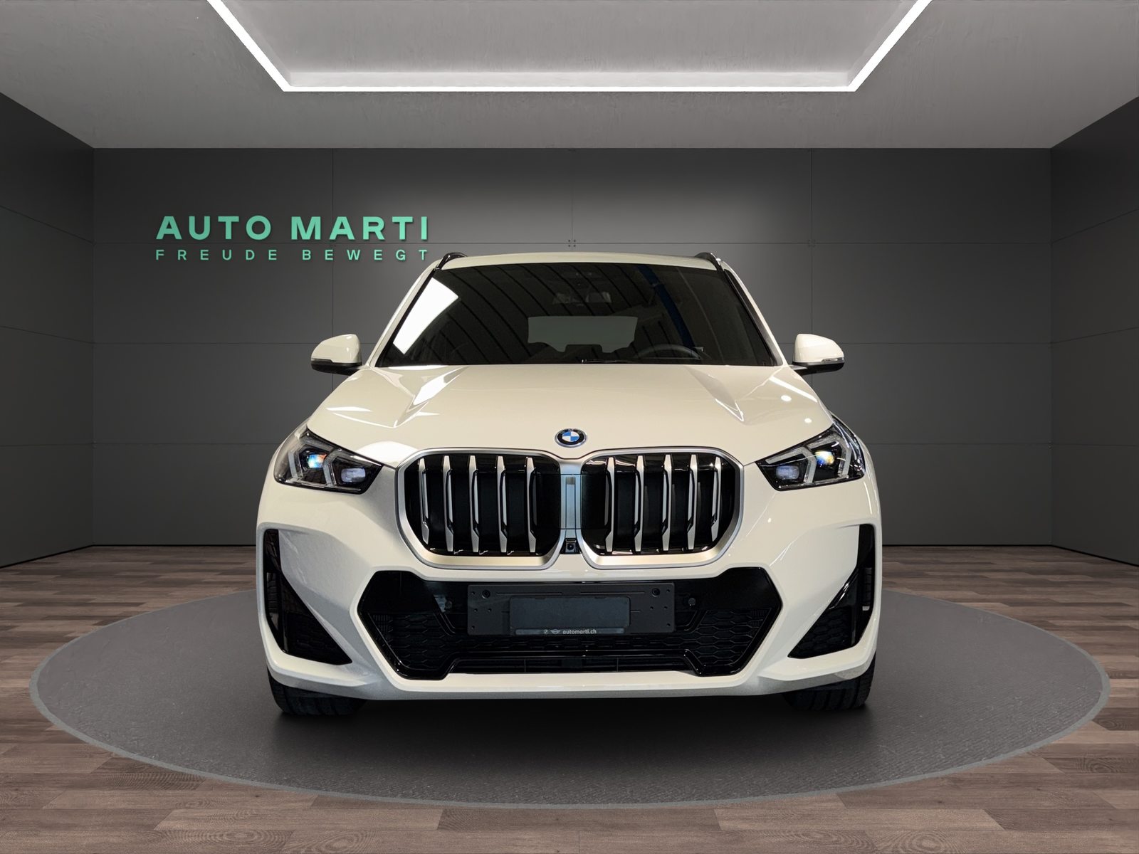 BMW X1 30e xDrive, Plug-in-Hybrid Benzin/Elektro, Neuwagen, Automatik - 5