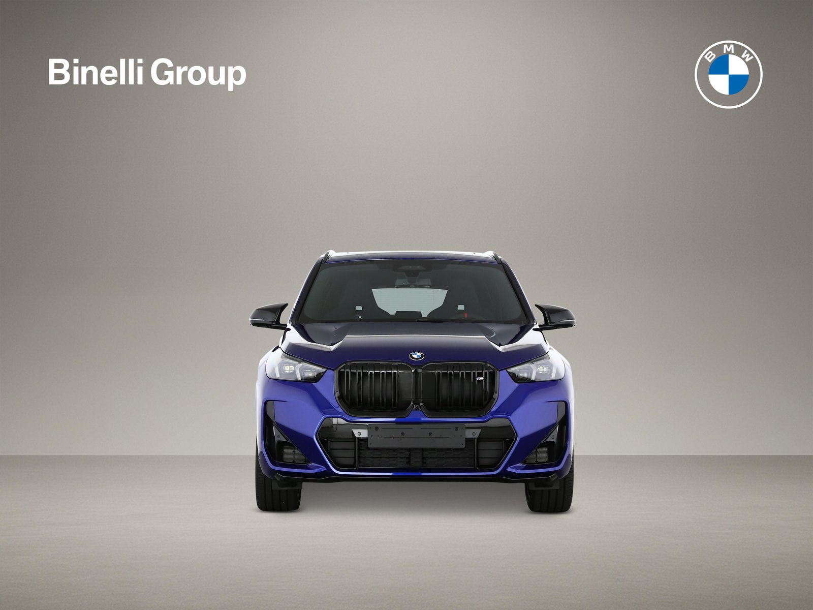 BMW X1 M35i, Petrol, New car, Automatic - 3