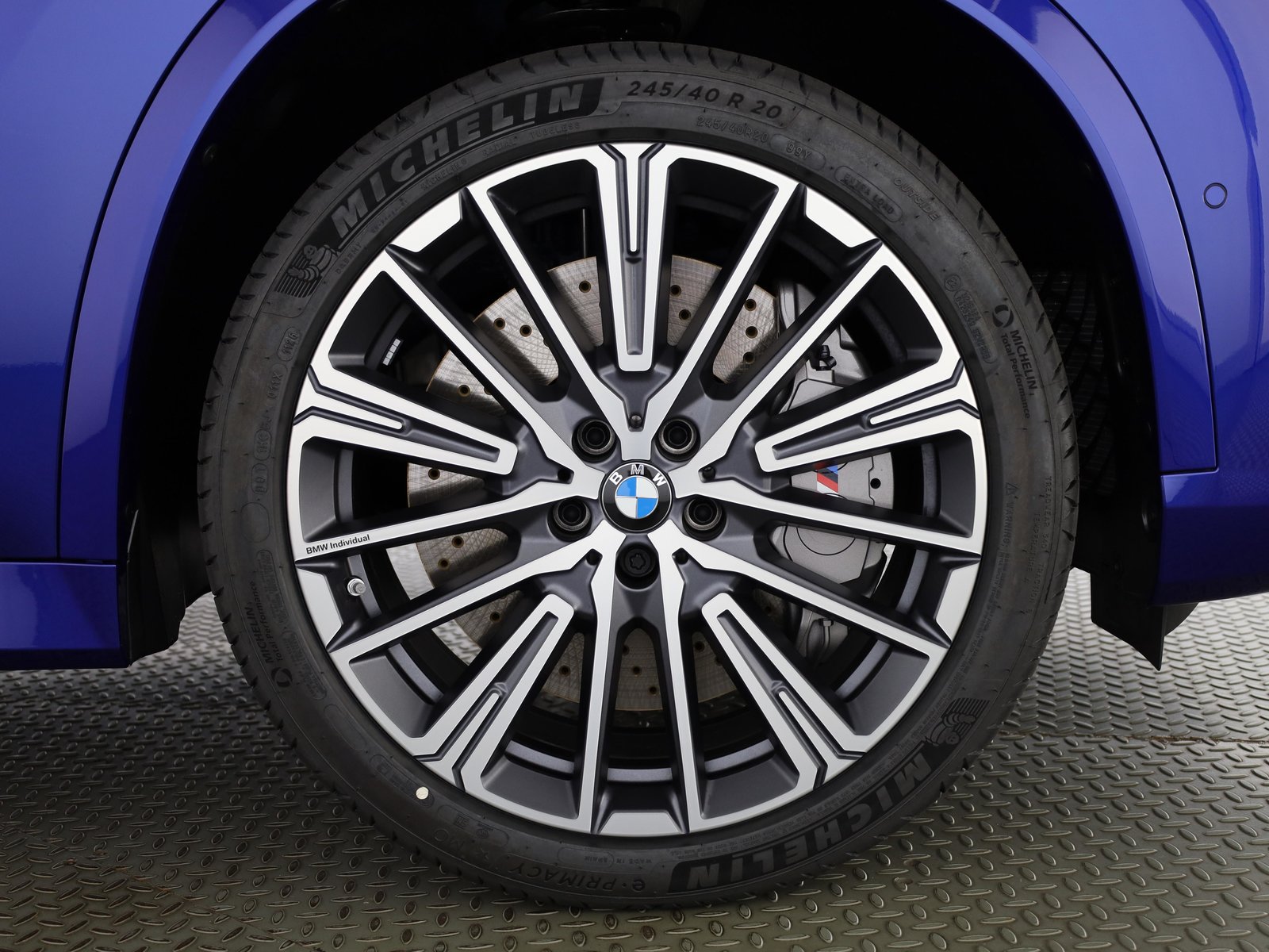 BMW X1 M35i, Petrol, New car, Automatic - 6