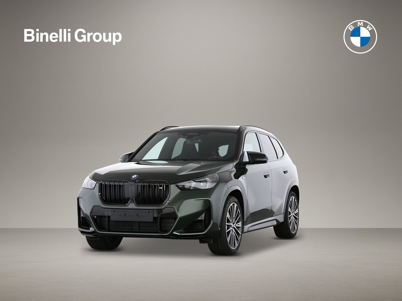 BMW X1 M35i