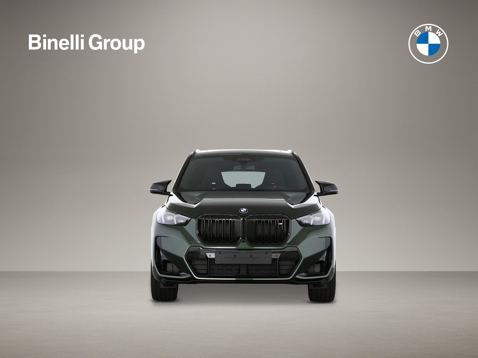BMW X1 M35i, Essence, Voiture nouvelle, Automatique - 3