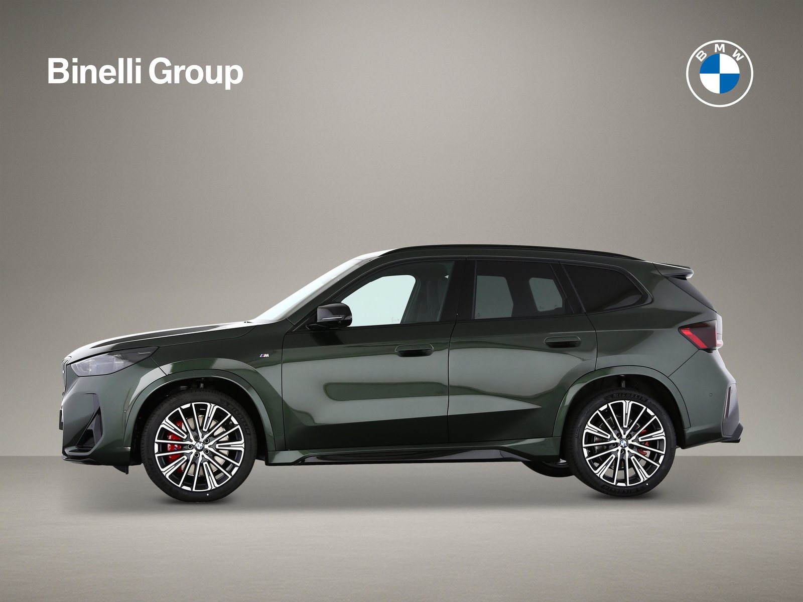 BMW X1 M35i, Essence, Voiture nouvelle, Automatique - 5