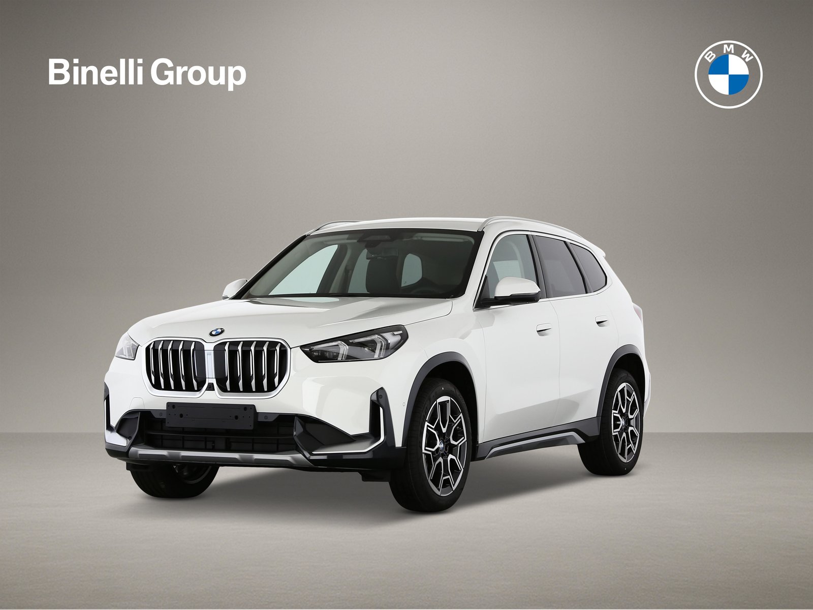 BMW X1 20d