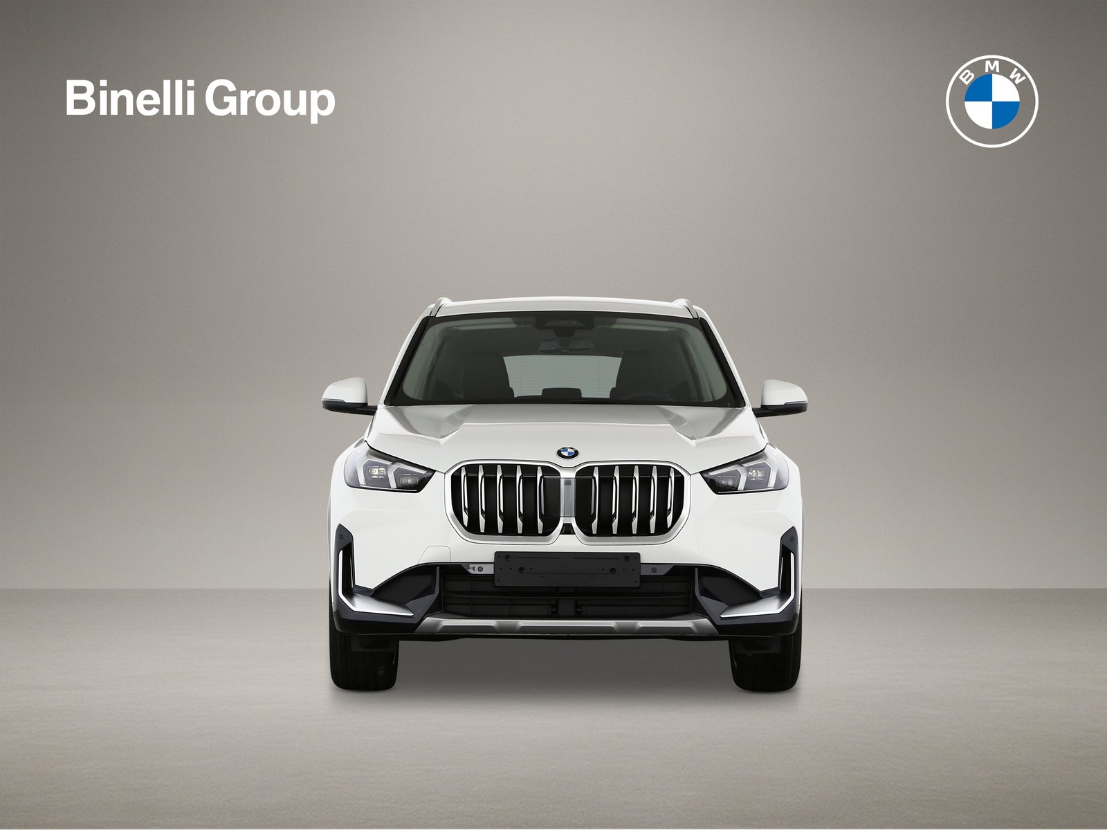 BMW X1 20d, Hybride Leggero Diesel/Elettrica, Auto nuove, Automatico - 3