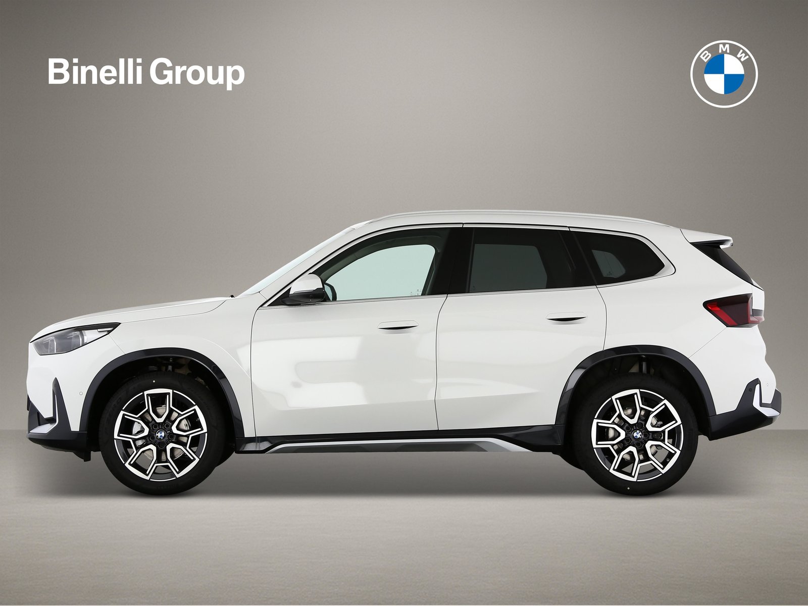 BMW X1 20d, Hybride Leggero Diesel/Elettrica, Auto nuove, Automatico - 5