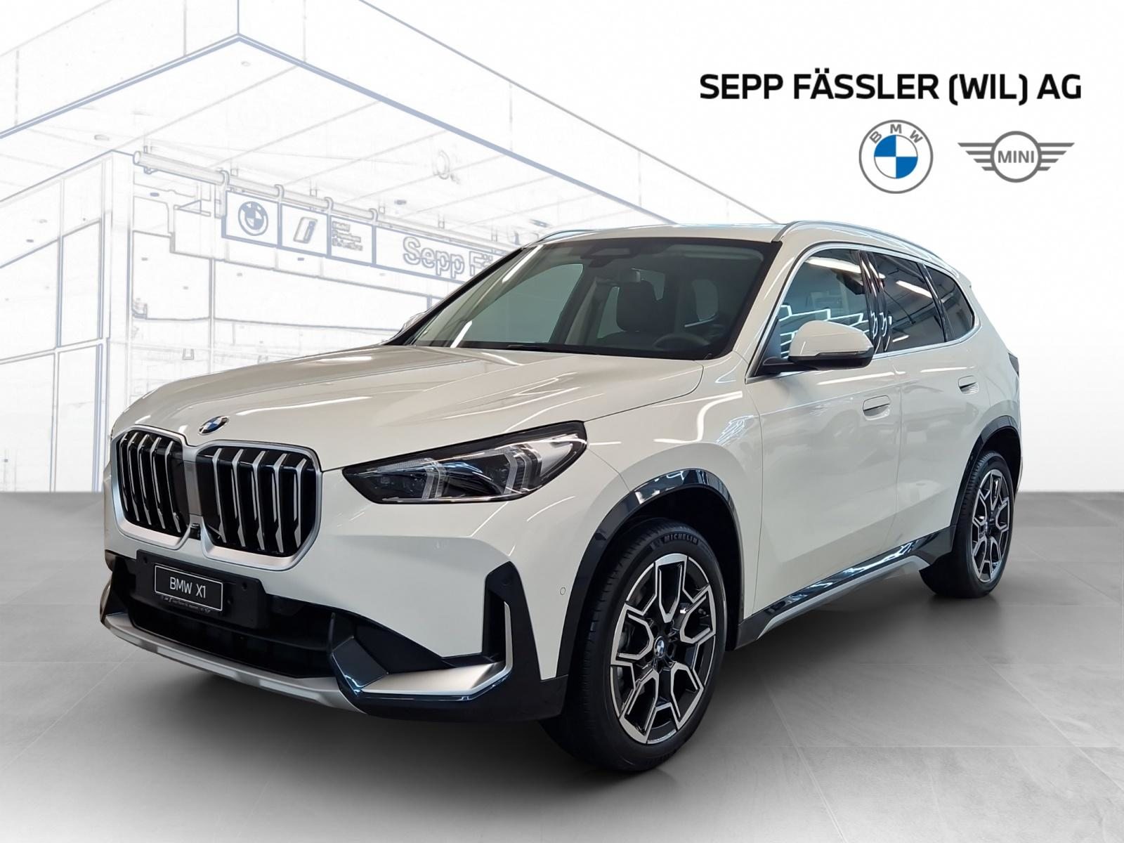BMW X1 20d xDrive