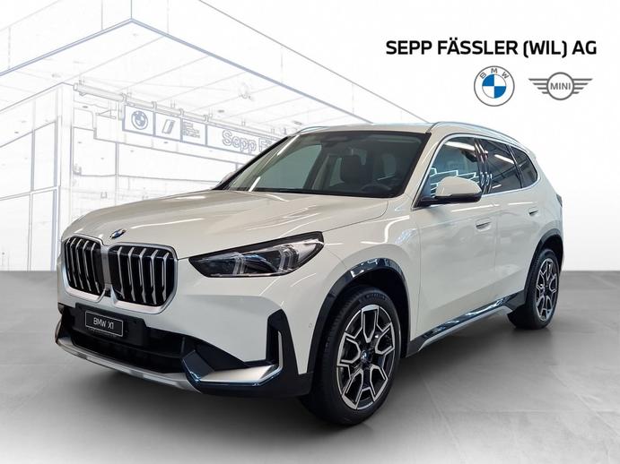 BMW X1 20d xDrive, Mild-Hybrid Diesel/Elektro, Neuwagen, Automatik