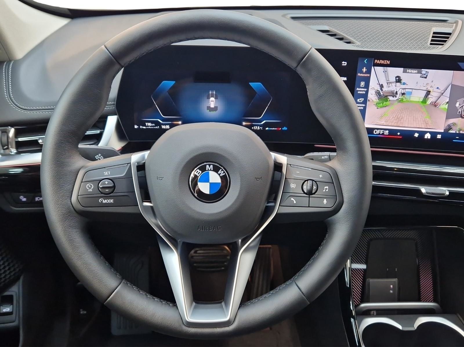 BMW X1 20d xDrive, Hybride Leggero Diesel/Elettrica, Auto nuove, Automatico - 3