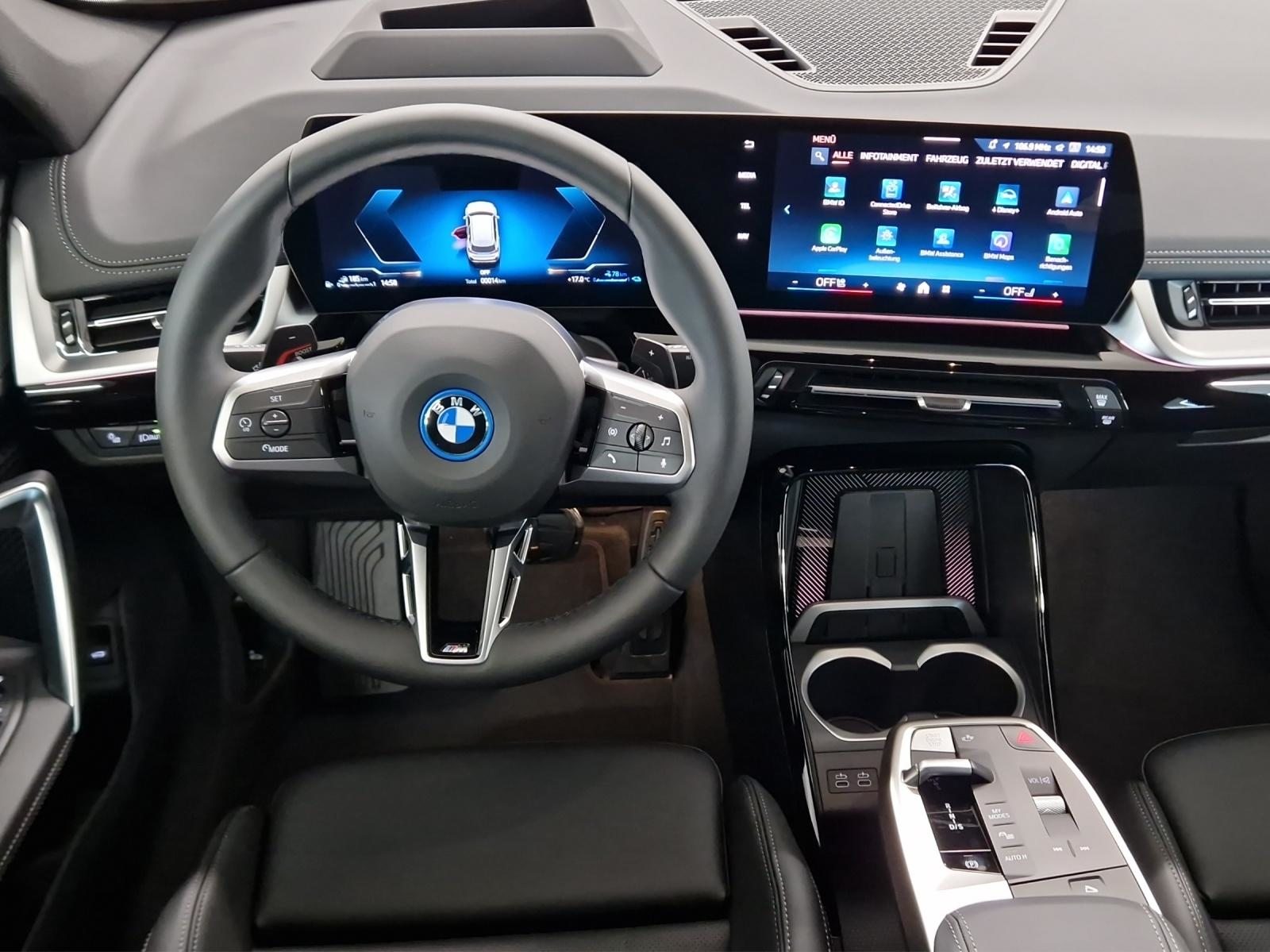 BMW X1 25e xDrive, Plug-in-Hybrid Benzina/Elettrica, Auto nuove, Automatico - 2