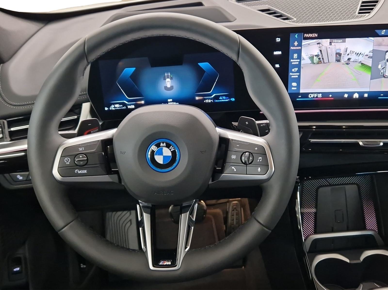 BMW X1 25e xDrive, Plug-in-Hybrid Benzina/Elettrica, Auto nuove, Automatico - 3
