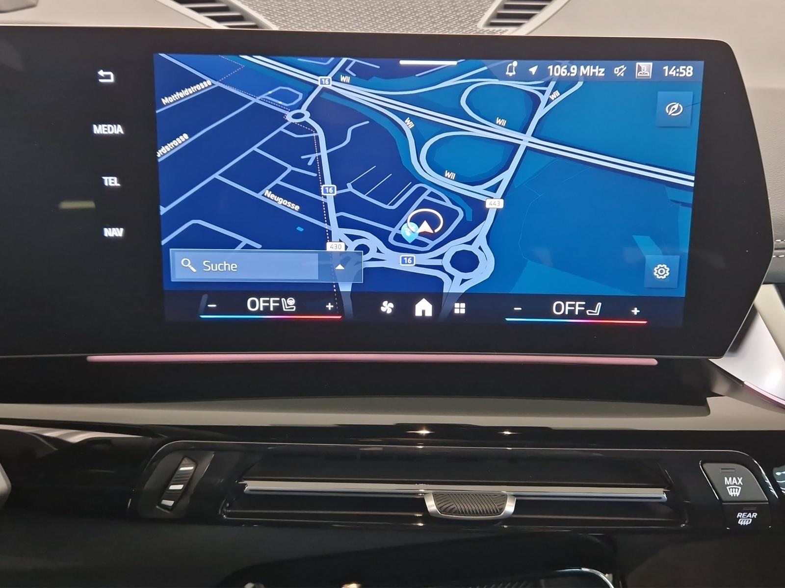 BMW X1 25e xDrive, Plug-in-Hybrid Benzina/Elettrica, Auto nuove, Automatico - 4