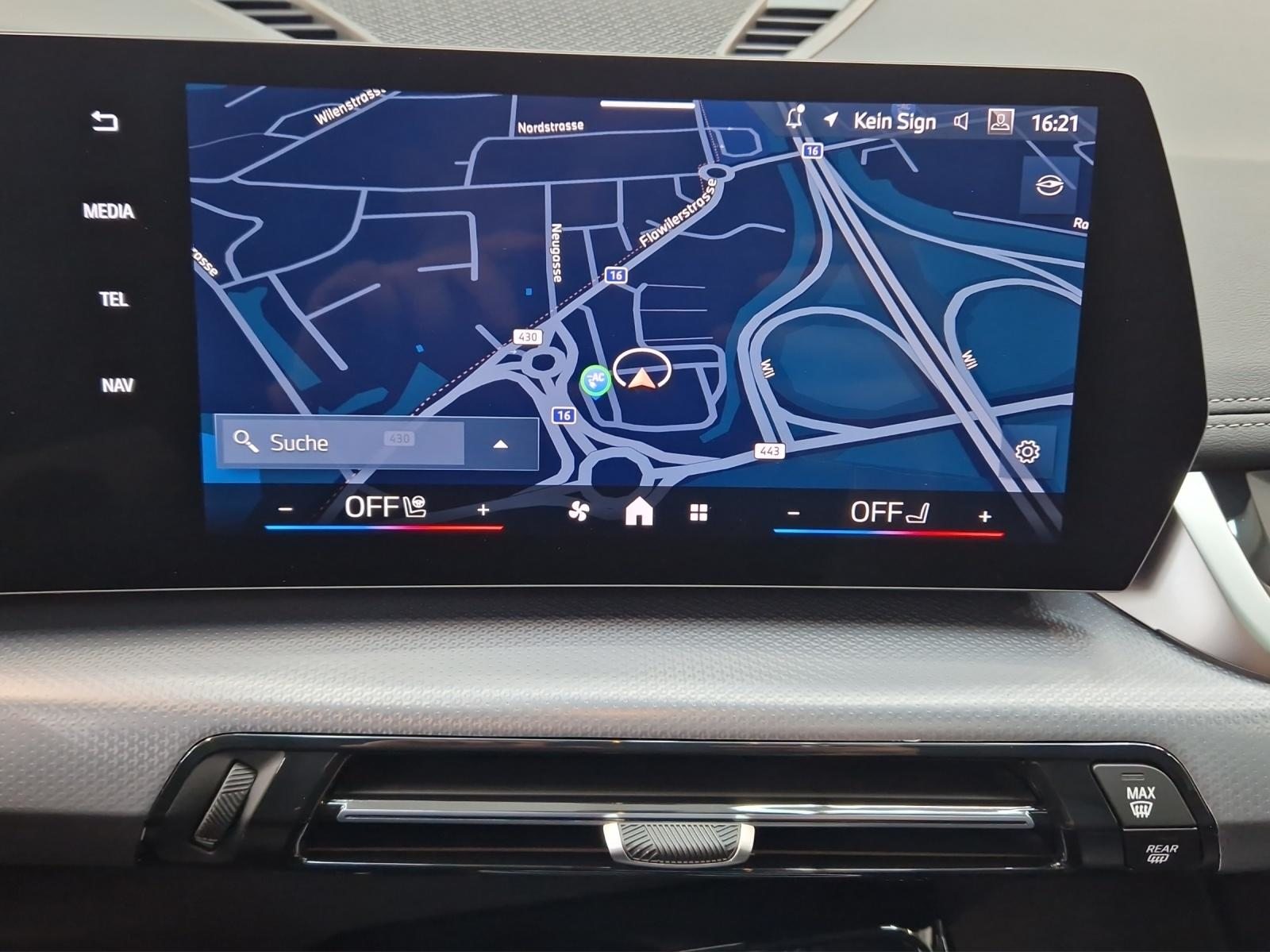 BMW X1 30e xDrive, Plug-in-Hybrid Benzin/Elektro, Neuwagen, Automatik - 4