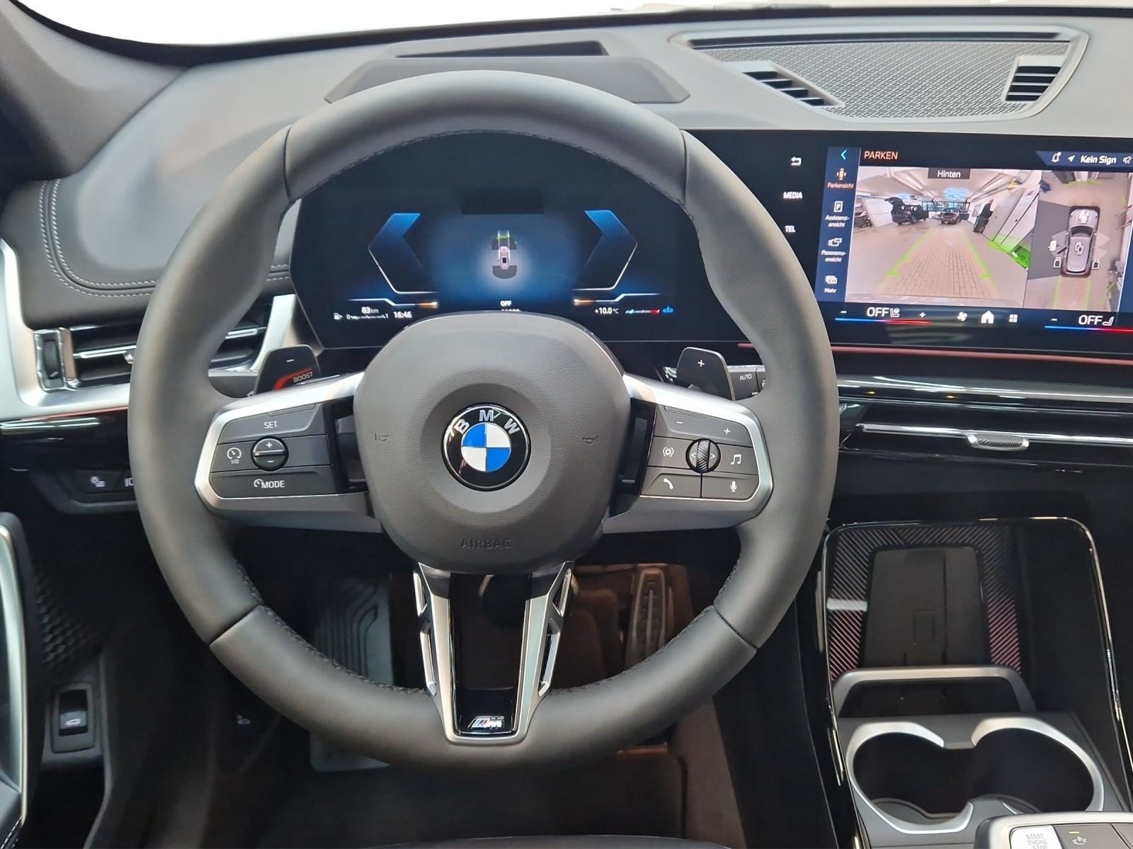 BMW X1 23i xDrive, Hybride Leggero Benzina/Elettrica, Auto nuove, Automatico - 3