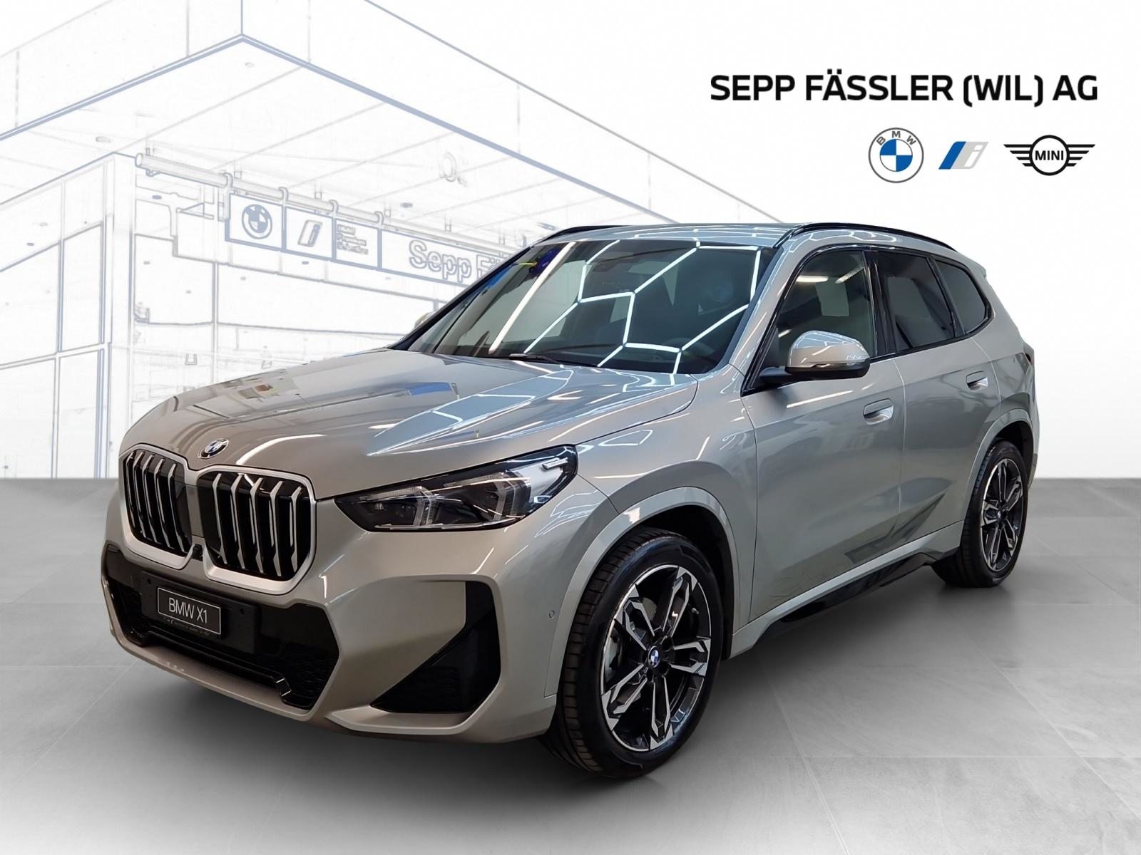 BMW X1 20d xDrive