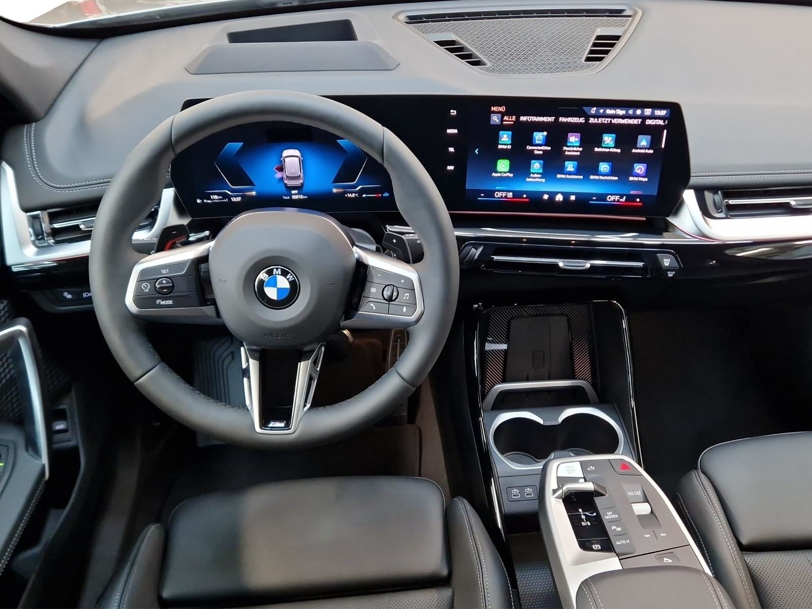 BMW X1 20d xDrive, Hybride Léger Diesel/Électricité, Voiture nouvelle, Automatique - 2