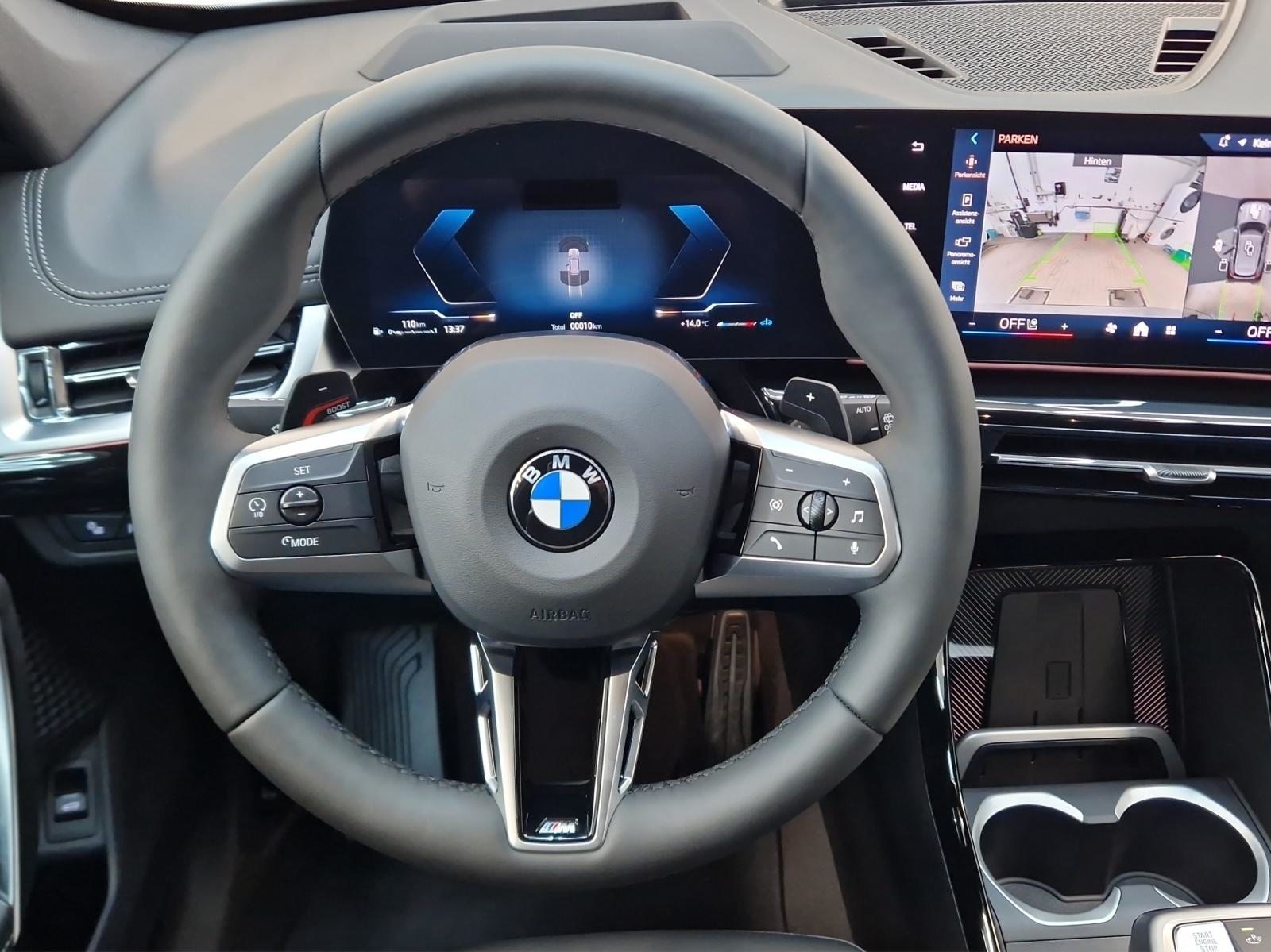 BMW X1 20d xDrive, Hybride Léger Diesel/Électricité, Voiture nouvelle, Automatique - 3