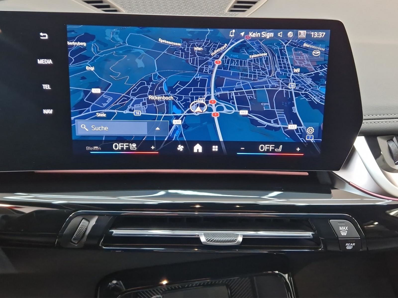 BMW X1 20d xDrive, Hybride Léger Diesel/Électricité, Voiture nouvelle, Automatique - 4