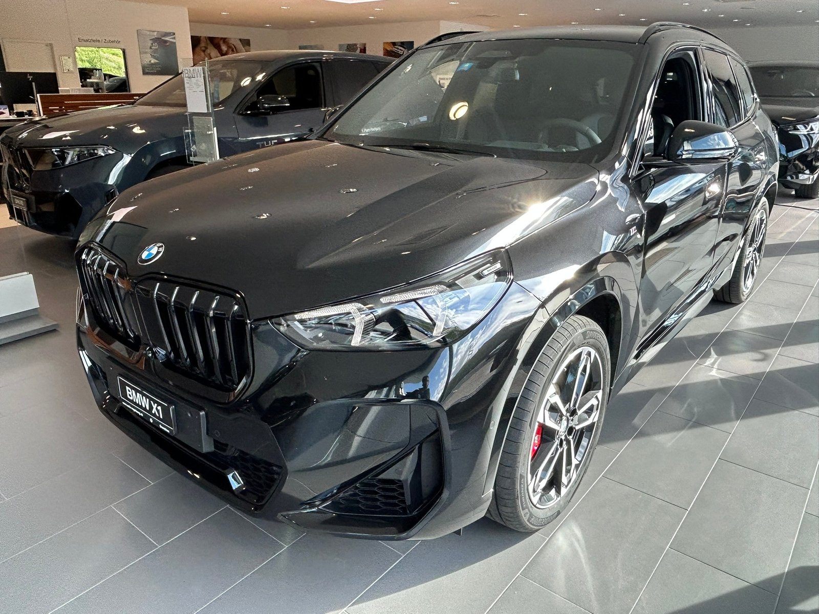 BMW X1 23i 48V M Sport Pro