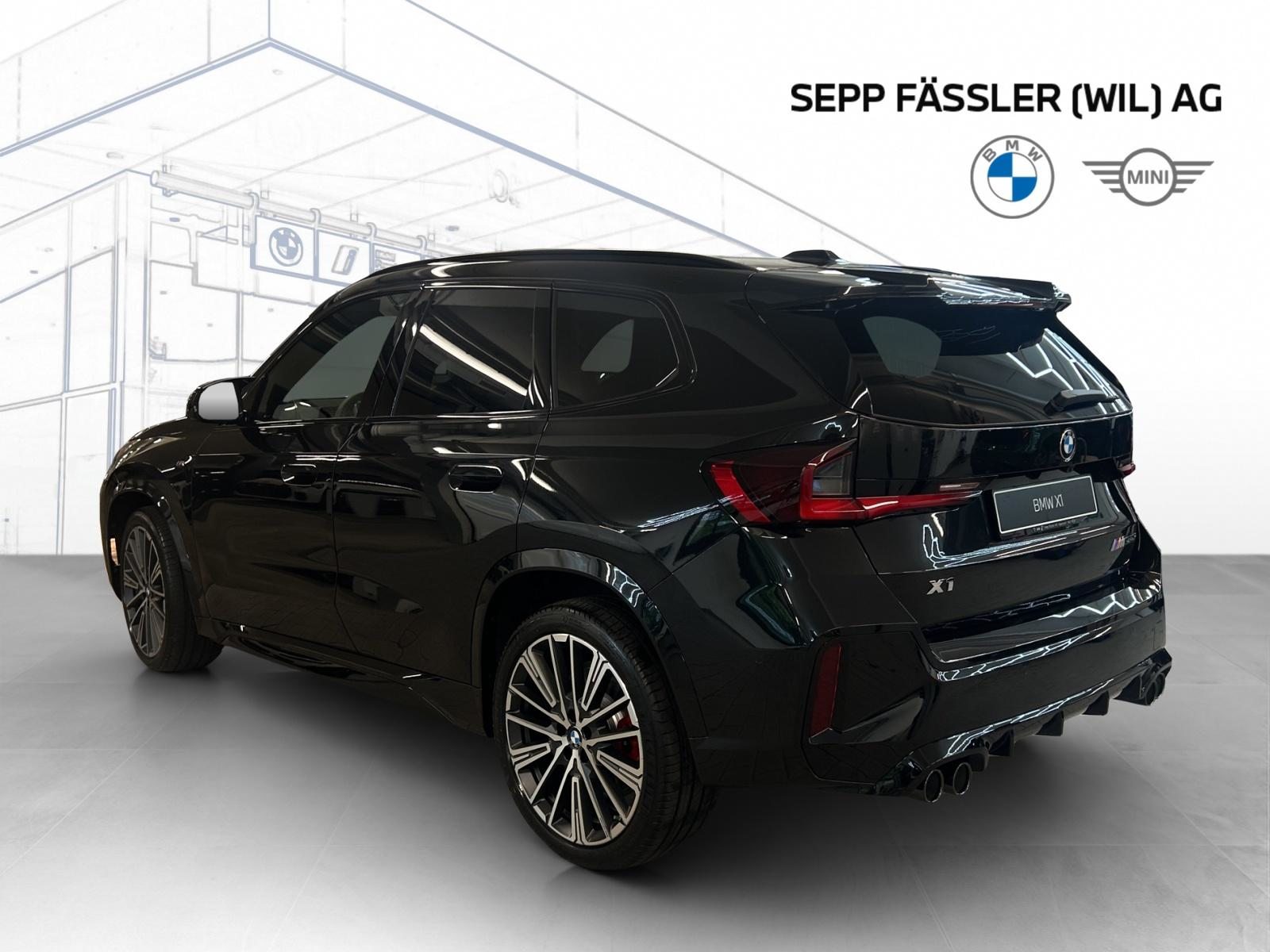 BMW X1 M35i, Benzina, Auto nuove, Automatico - 4