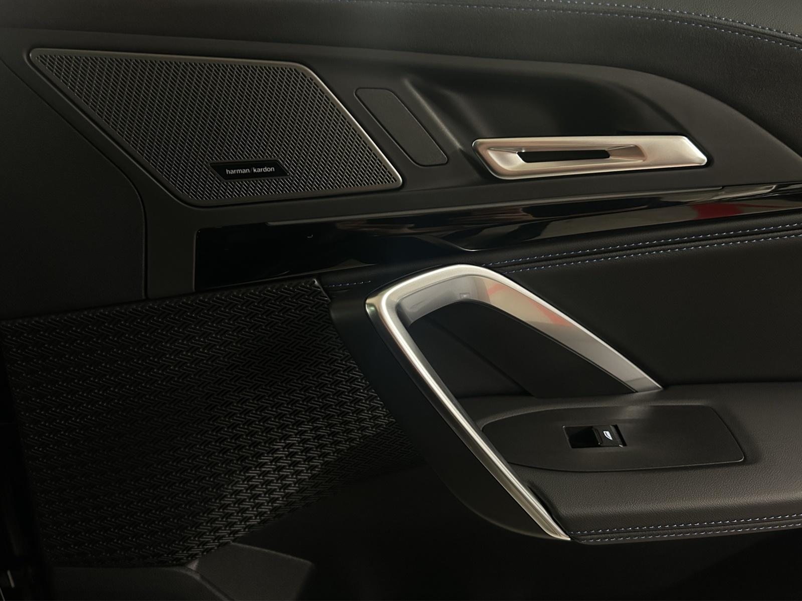 BMW X1 M35i, Benzina, Auto nuove, Automatico - 6