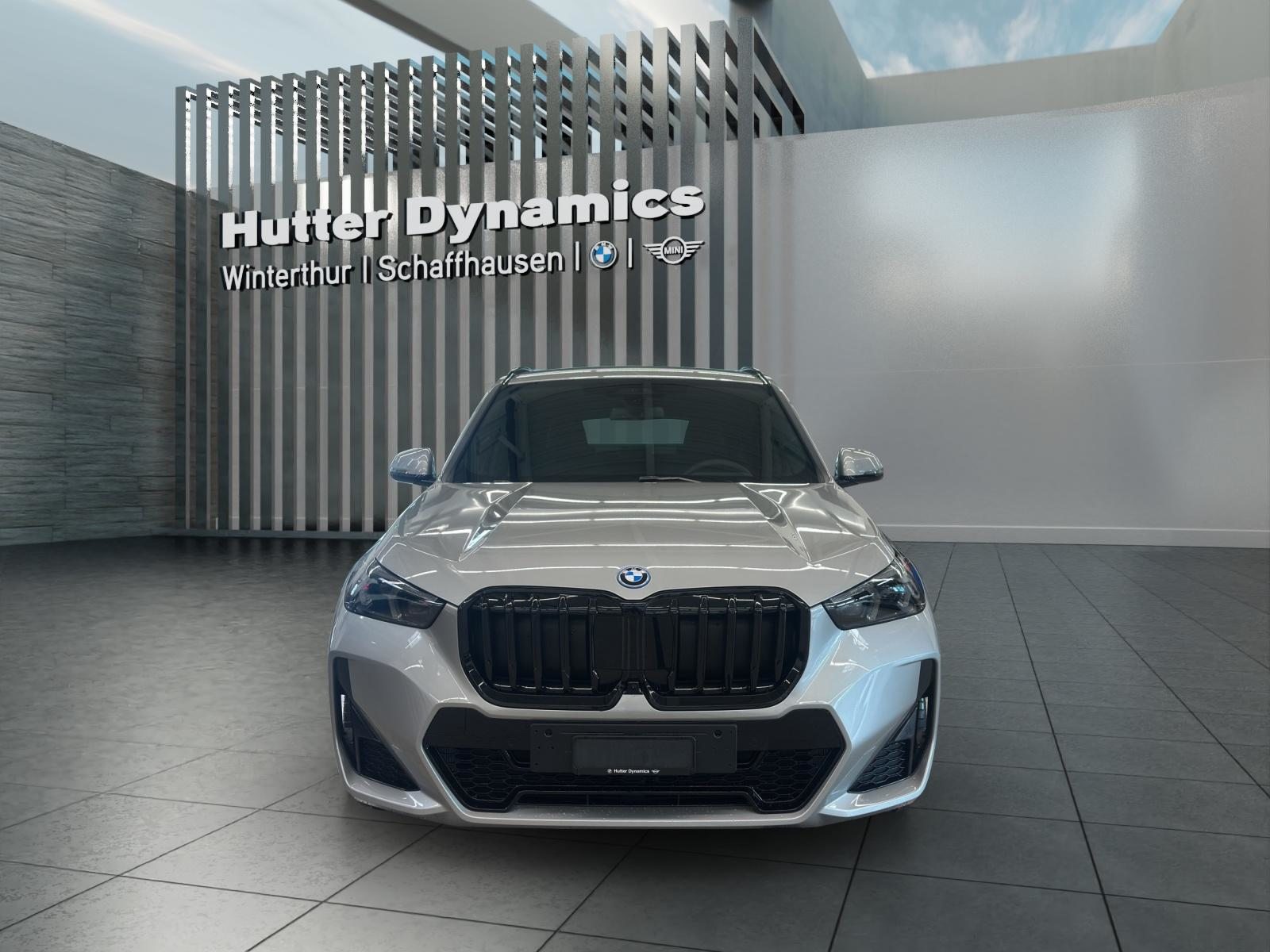 BMW X1 30e xDrive M Sport Pro Paket, Plug-in-Hybrid Benzin/Elektro, Neuwagen, Automatik - 2